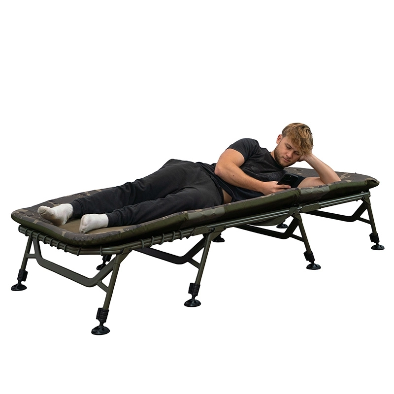 Solar Tackle Worldwide Bedchairs